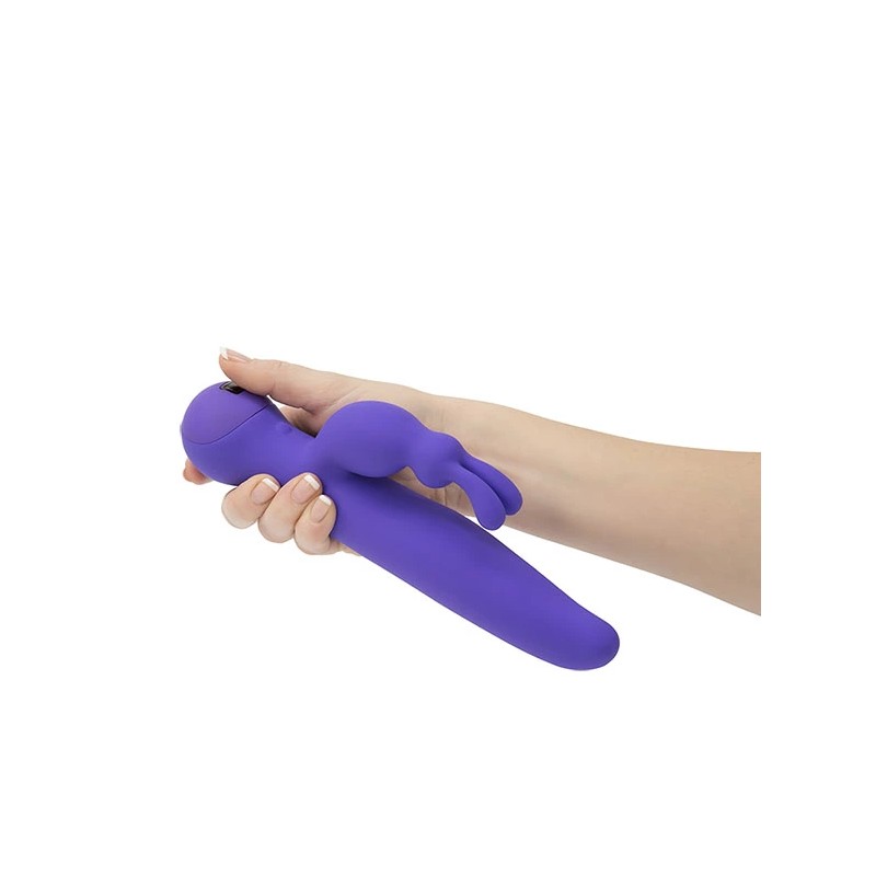 Wibrator - Swan Duo Rabbit Purple